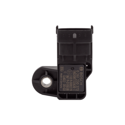 Мапсенсор Bosch 463073000 датчик тиску і температури газу Bosch для систем Landi Renzo Omegas, SEC, Lovato, Prins map-sensor