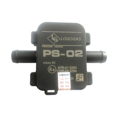 Мап-сенсор PS-02 Plus датчик тиску розрядження та температури газу для гбо Stag Qbox Plus