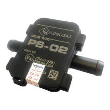 Мап-сенсор PS-02 Plus датчик тиску розрядження та температури газу для гбо Stag-300 ISA-2 Мап-сенсор PS-02 Plus датчик тиску розрядження та температури газу для гбо Stag-300 ISA-2