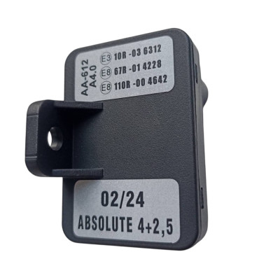 Мап сенсор Torelli T3 T3 Pro T3 OBD T3s тупиковий 4-pin АА-612 A 4.0 ABSOLUTE 4+2,5