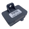 Мап сенсор Yota 4-pin датчик тиску газу та розрядження гбо Yota 4-х контактний map sensor YOTA