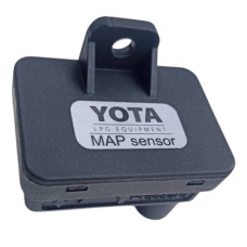 Мап сенсор Yota 4-pin датчик тиску газу та розрядження гбо Yota 4-х контактний map sensor YOTA
