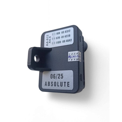 Мап сенсор Zenit PRO Zenit JZ-2005 MAP Sensor Zenit АА-612 А4.0 Absolute 4 pin 12V