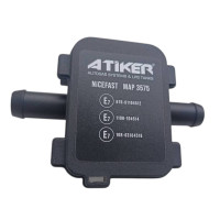 Мап-сенсор Atiker 3575 Nicefast датчик тиску розрядження та температури газу для гбо ATIKER