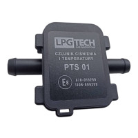 Мап-сенсор LpgTech PTS-01 датчик тиску розрядження та температури газу для гбо LPGTECH