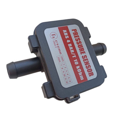 Мап-сенсор PRESSURE SENSOR ABS 4 BAR/T 10kOm для гбо Agis датчик тиску розрядження та температури газу Agis