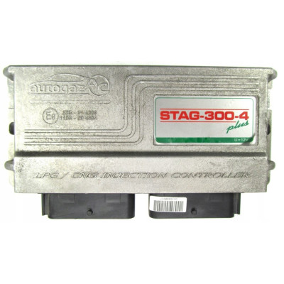 Блок ГБО Stag 300-4 Plus. Блок керування stag 300-4 Plus б.у Блок ГБО Stag 300-4 Plus. Блок керування stag 300-4 Plus б.у