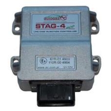 Блок ГБО Stag-4 ECO. Блок керування stag-4 ECO б.у