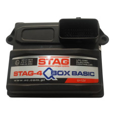 Блок ГБО STAG-4 QBOX BASIC. Блок керування STAG-4 QBOX BASIC б.у
