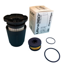 Фільтр в газовий клапан Valtek Zavoli Emmegas з резинками і Вкладиш у фільтр Alex Ultra 360 оригінал комплект Фільтр в газовий клапан Valtek Zavoli Emmegas з резинками і Вкладиш у фільтр Alex Ultra 360 оригінал комплект