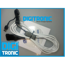 Кабель шнур Digitronic для налаштування ГБО Digitronic інтерфейс з індикацією для налаштування Гбо Digitronic