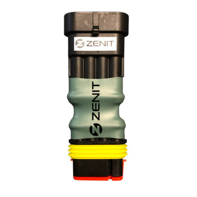 Перехідник Zenit для гбо Torelli, Zenit, I-Tronic, Greengas, Autronic. Перехідник з розпинування Stag на Zenit Перехідник Zenit для гбо Torelli, Zenit, I-Tronic, Greengas, Autronic. Перехідник з розпинування Stag на Zenit