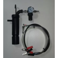 Дымогенератор для проверки подсоса воздуха двигателя (ДВС) и герметичности выхлопной системы для СТО