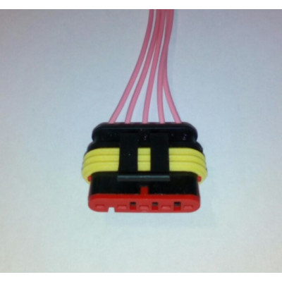 Разъем для подключения map-sensor ps-02