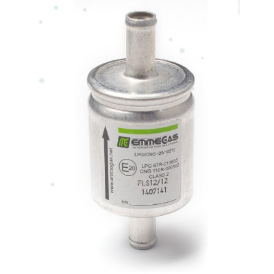 Фильтр тонкой очистки Emmegas 14x14