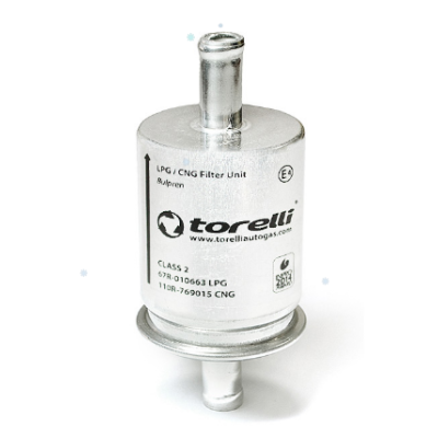 Фильтр тонкой очистки Torelli 11х11 Bulpren