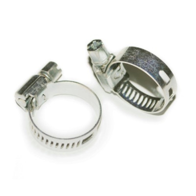 Хомут червячный APRO 16х25 (нерж.) (уп-50шт)